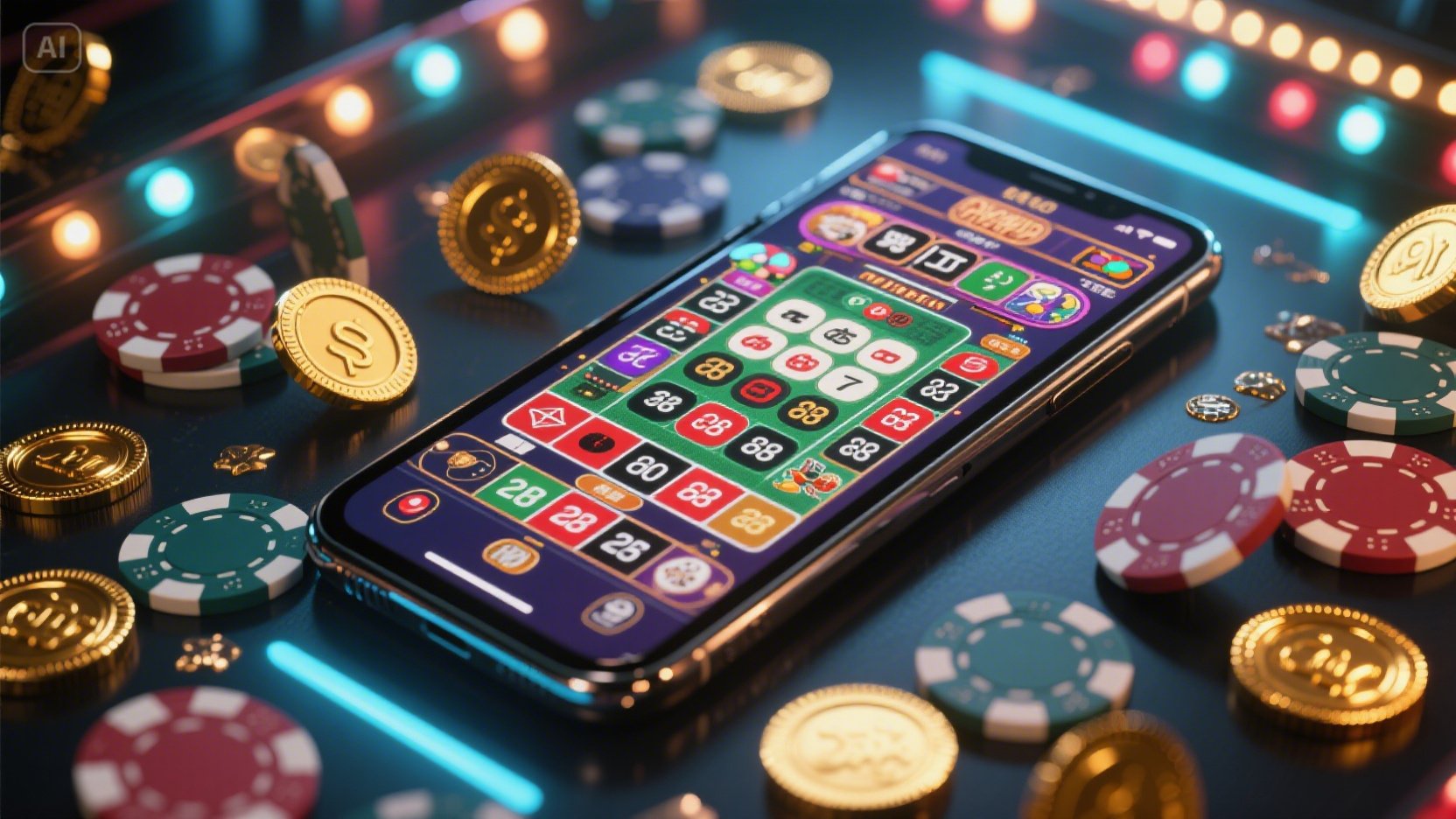 Casino BetMatchCasino desktop and mobile interfaces