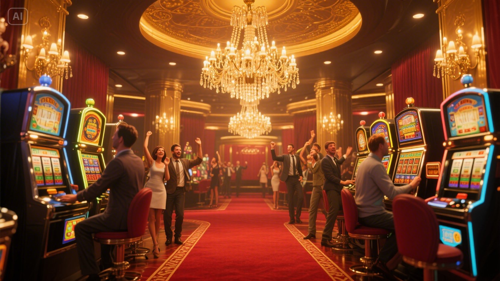 Registration at BetMatchCasino Casino