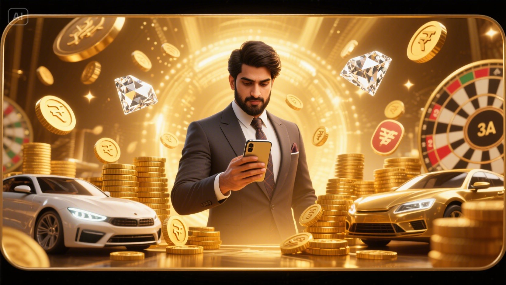 Casino BetMatchCasino desktop and mobile interfaces