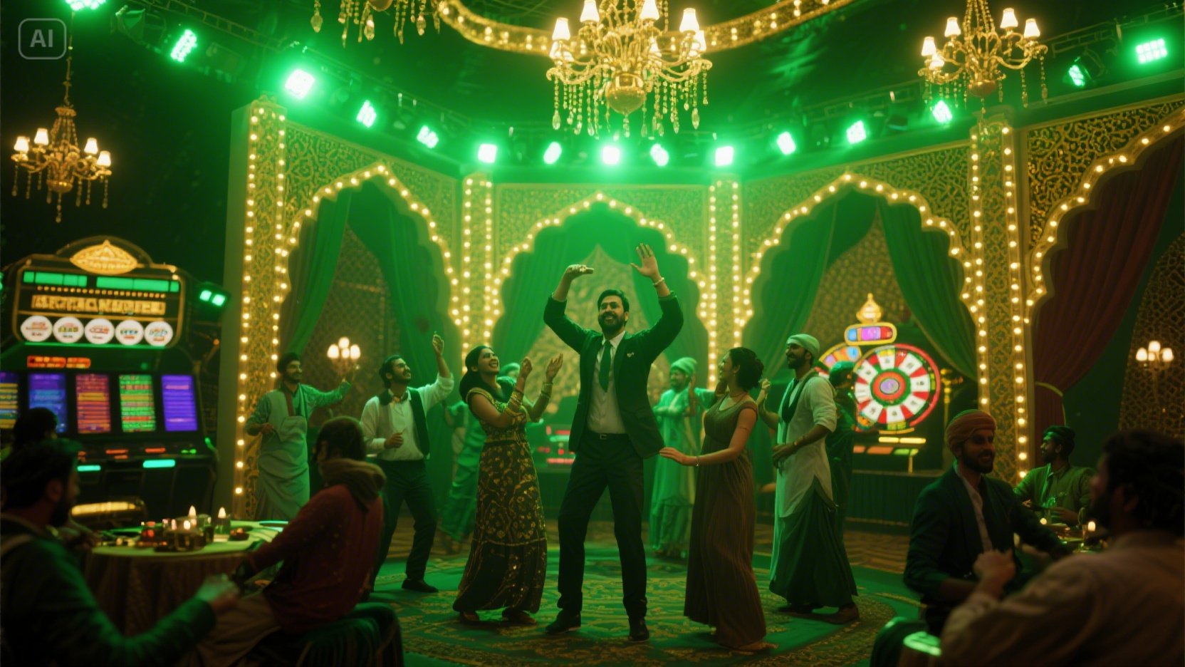 Registration at BetMatchCasino Casino