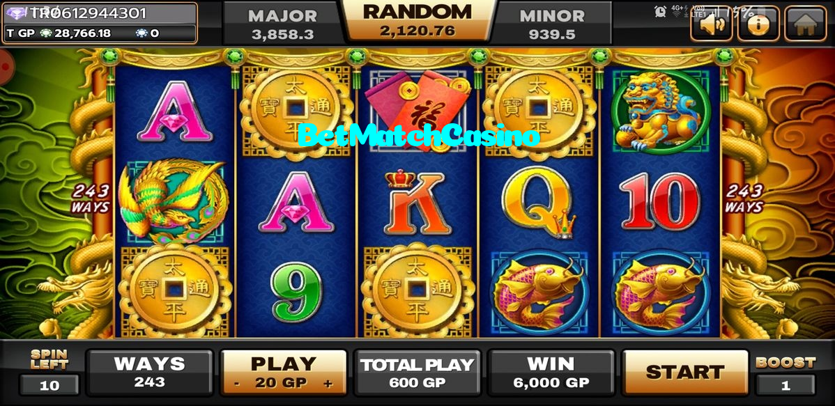 BetMatchCasino