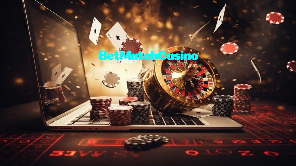 available types of BetMatchCasino bet including pre-match live express and system bets