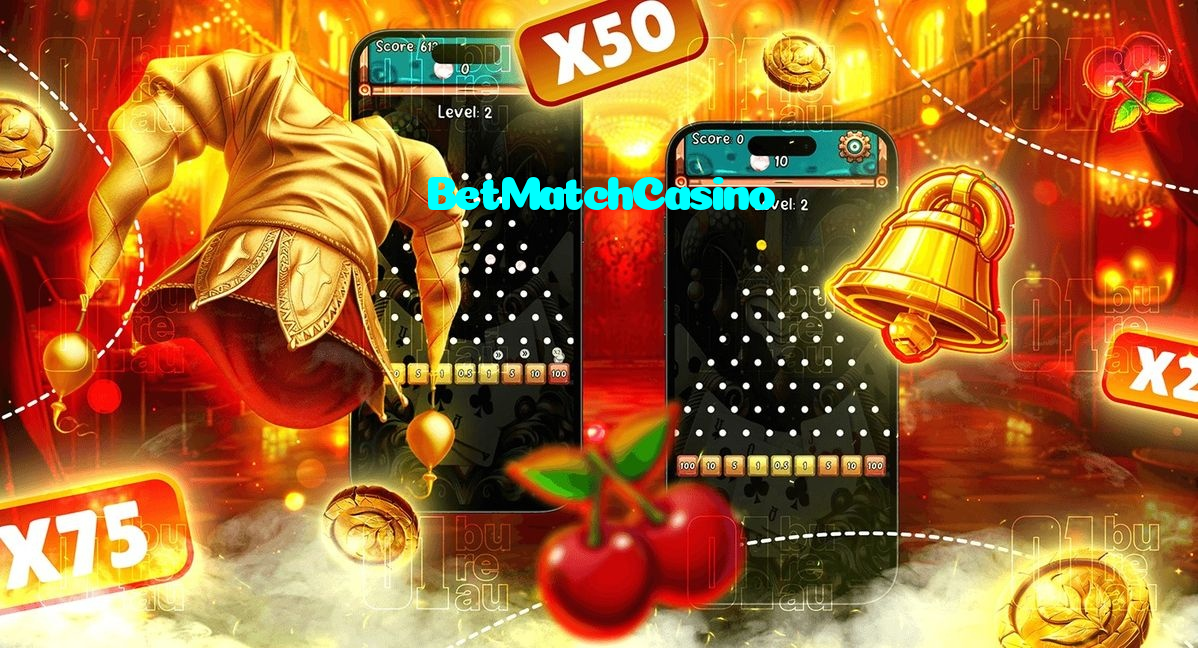 BetMatchCasino خوش آمدید بونس +600% پیشکش موبائل ایپ کے پروموشن سیکشن میں دکھائی دیتی ہے۔