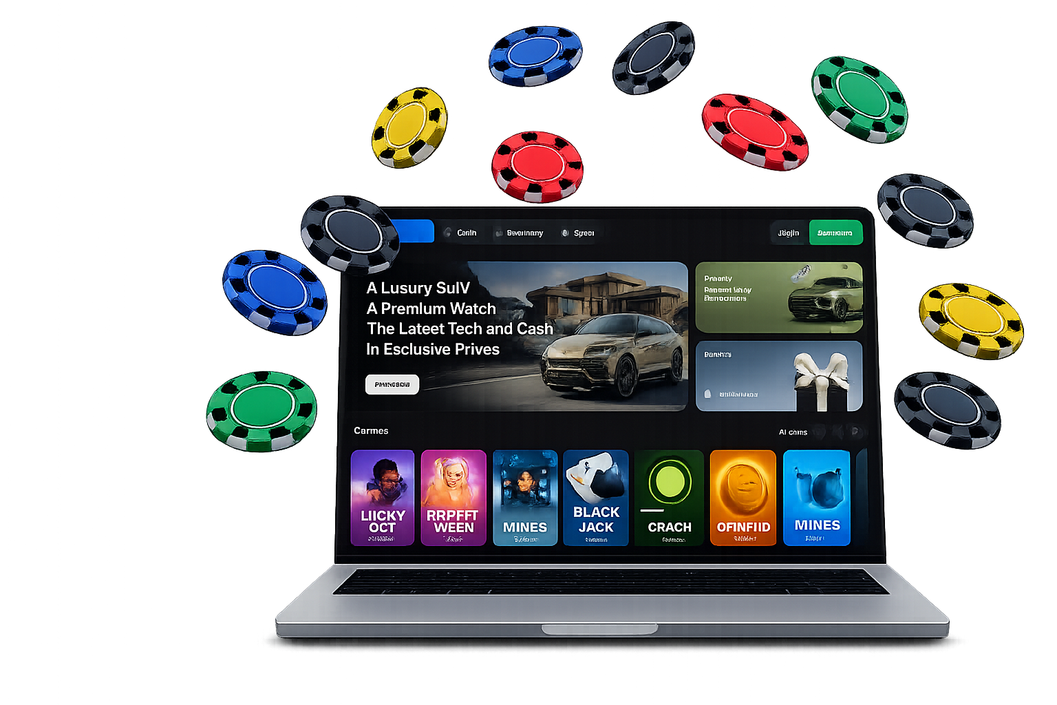 BetMatchCasino Pakistan